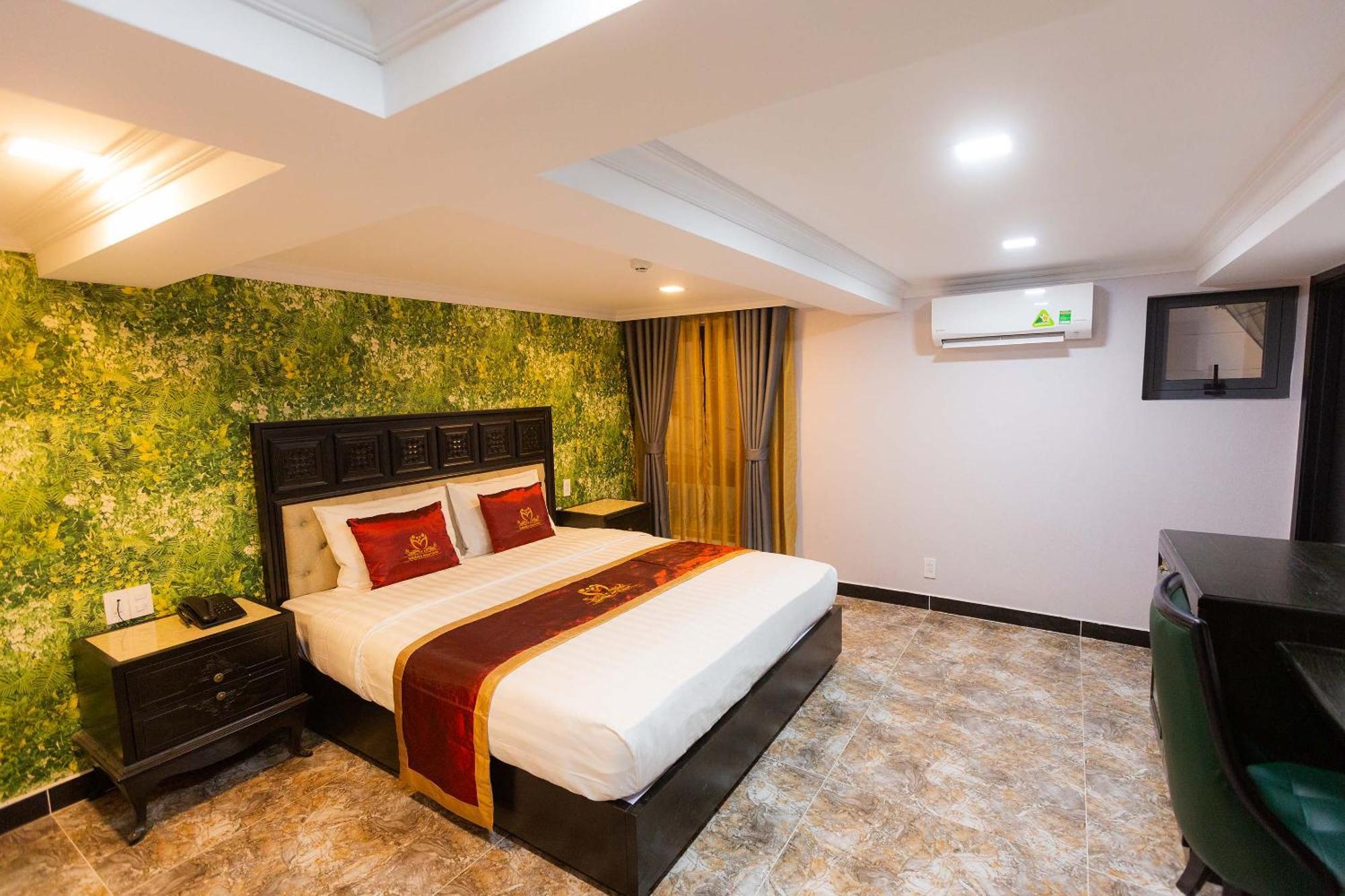 Collection O Havana Airport Hotel Bandar Ho Chi Minh Luaran gambar