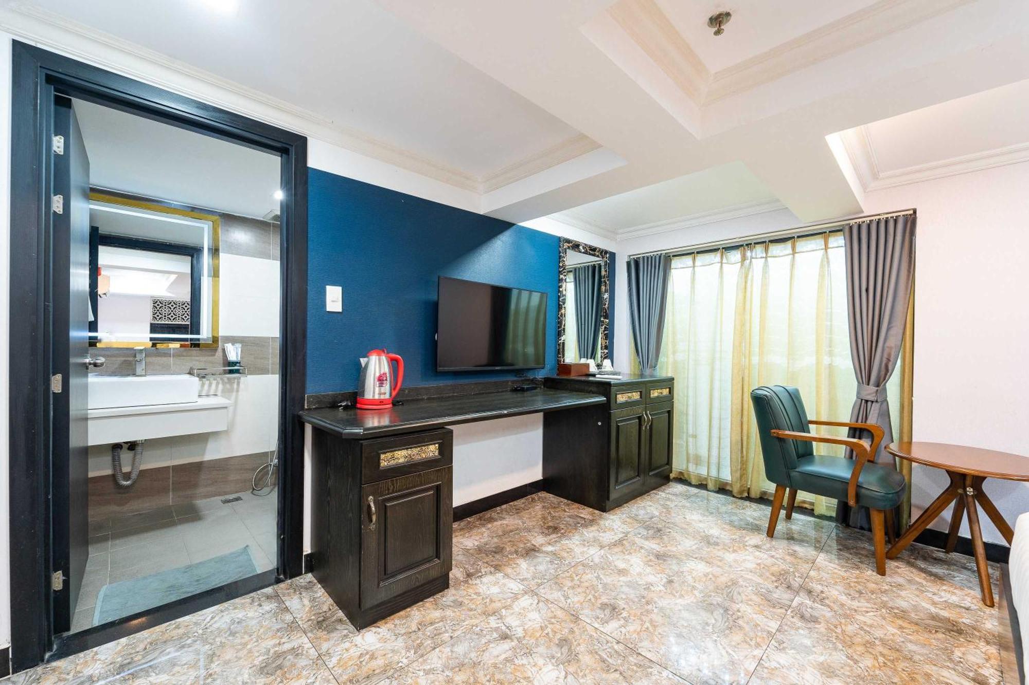 Collection O Havana Airport Hotel Bandar Ho Chi Minh Luaran gambar