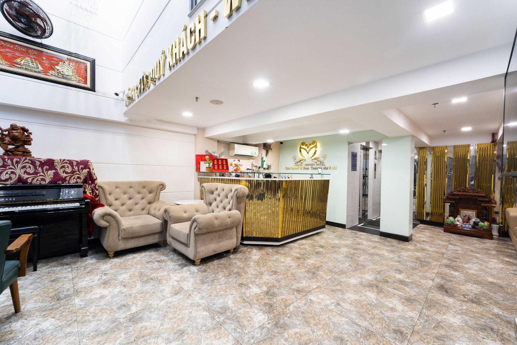 Collection O Havana Airport Hotel Bandar Ho Chi Minh Luaran gambar