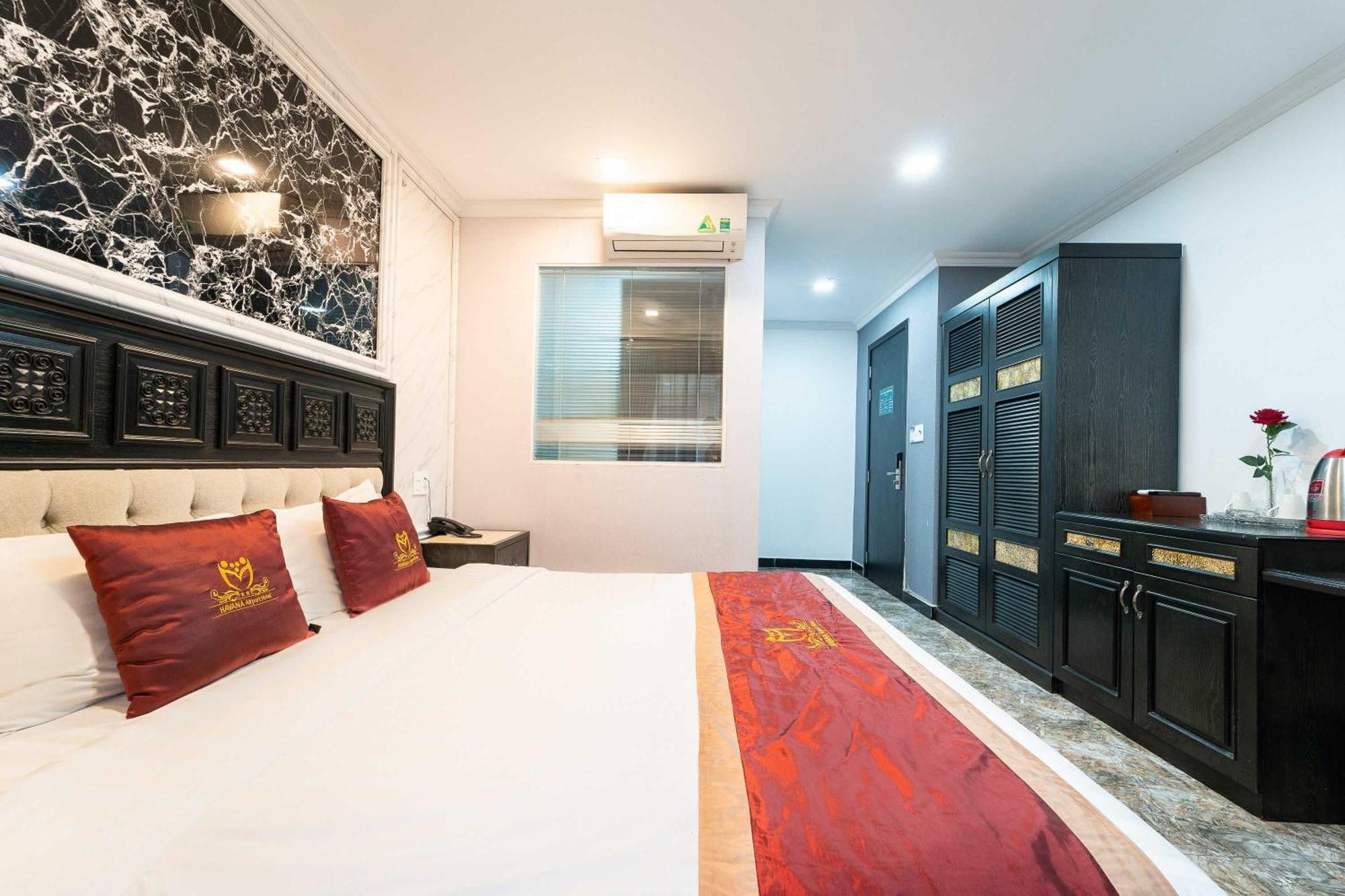 Collection O Havana Airport Hotel Bandar Ho Chi Minh Luaran gambar