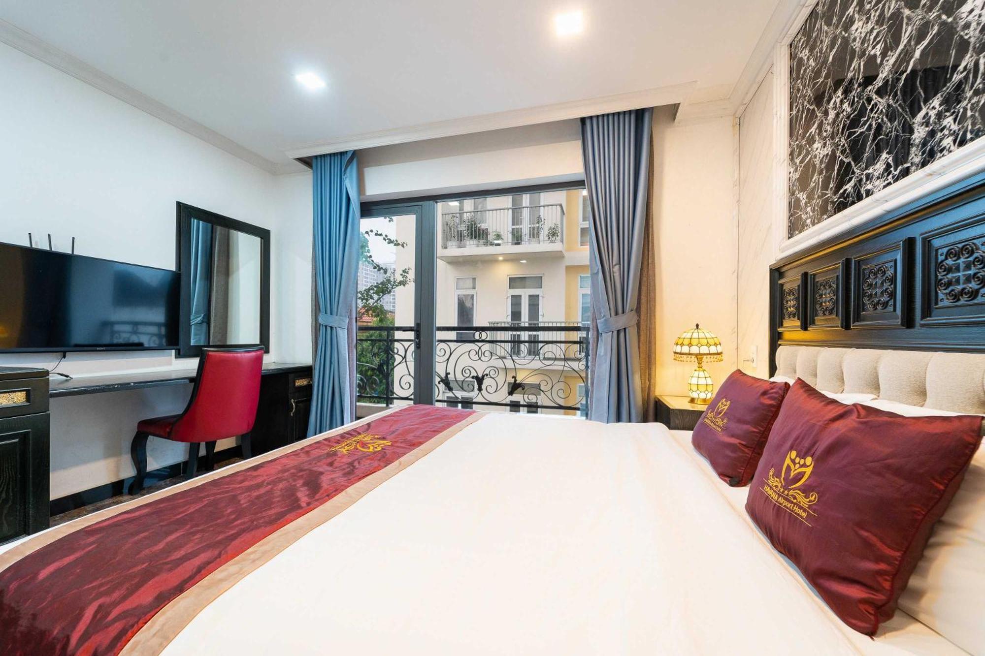 Collection O Havana Airport Hotel Bandar Ho Chi Minh Luaran gambar